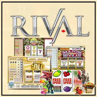 Rival Gaming fournisseur de Ruby Royal